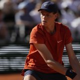 Jannik Sinner sera présent à Hambourg KEYSTONE/AP/Thibault Camus